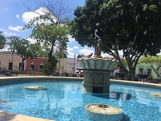 Paseo de Montejo
